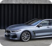 BMW M8 Gran Coupe