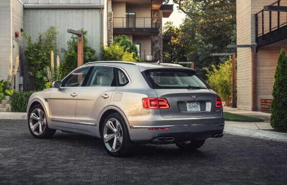 Bentley Bentayga V8 - 2023