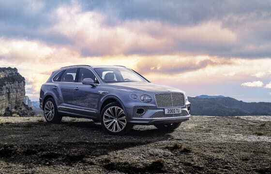 Bentley Bentayga V8 - 2023